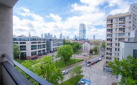 Amazing View And Great Location. Ratusz Arsenal.