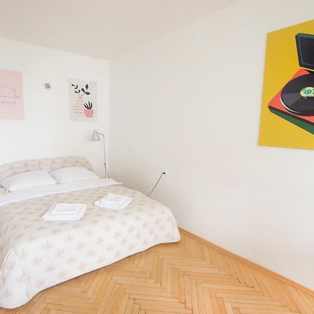 Apartament Amazing View And Great Location. Ratusz Arsenal. Warszawa Zewnętrze zdjęcie