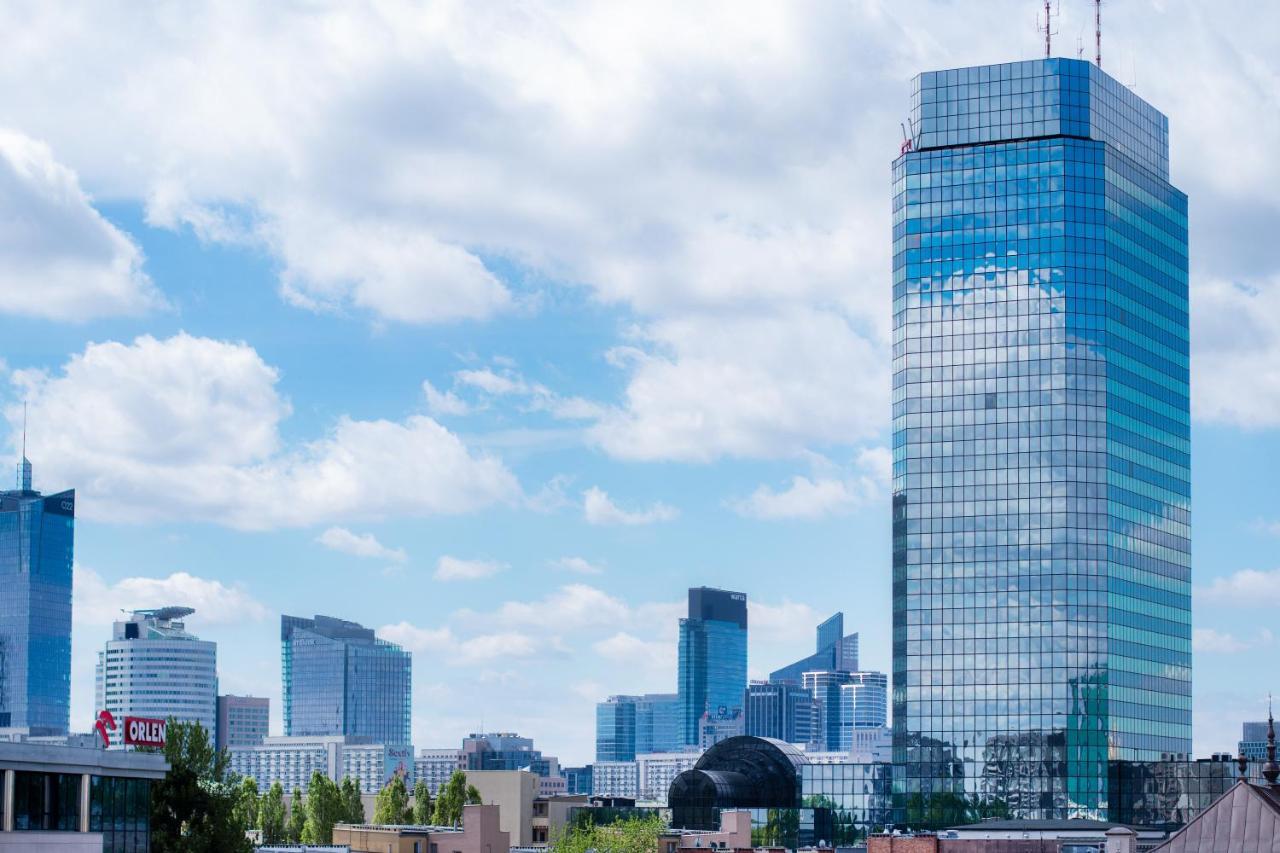 Apartament Amazing View And Great Location. Ratusz Arsenal. Warszawa Zewnętrze zdjęcie