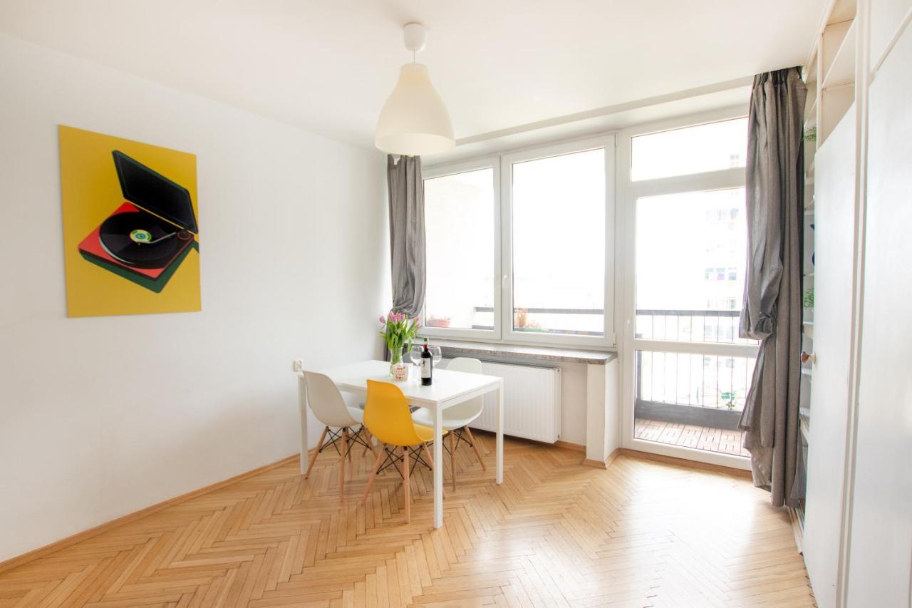 Apartament Amazing View And Great Location. Ratusz Arsenal. Warszawa Zewnętrze zdjęcie