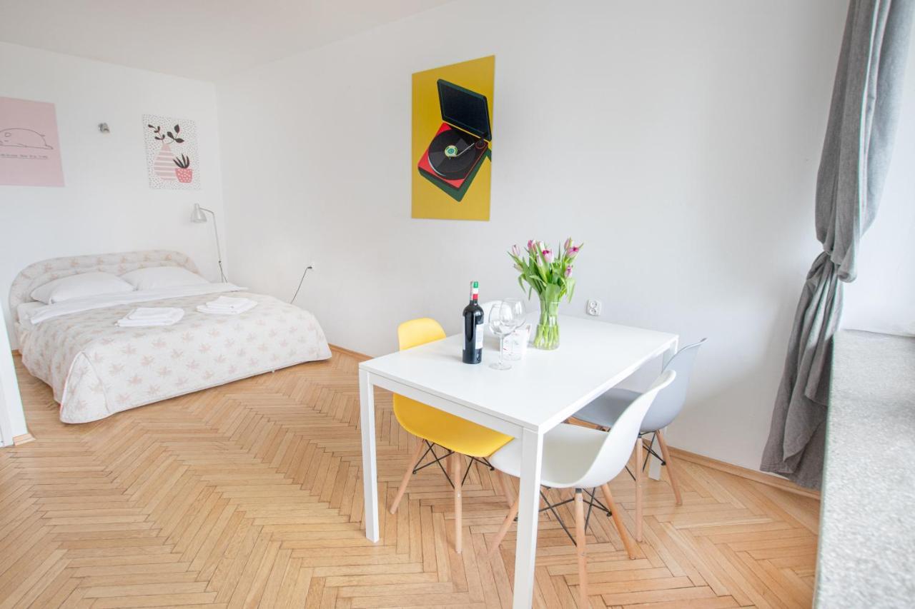 Apartament Amazing View And Great Location. Ratusz Arsenal. Warszawa Zewnętrze zdjęcie