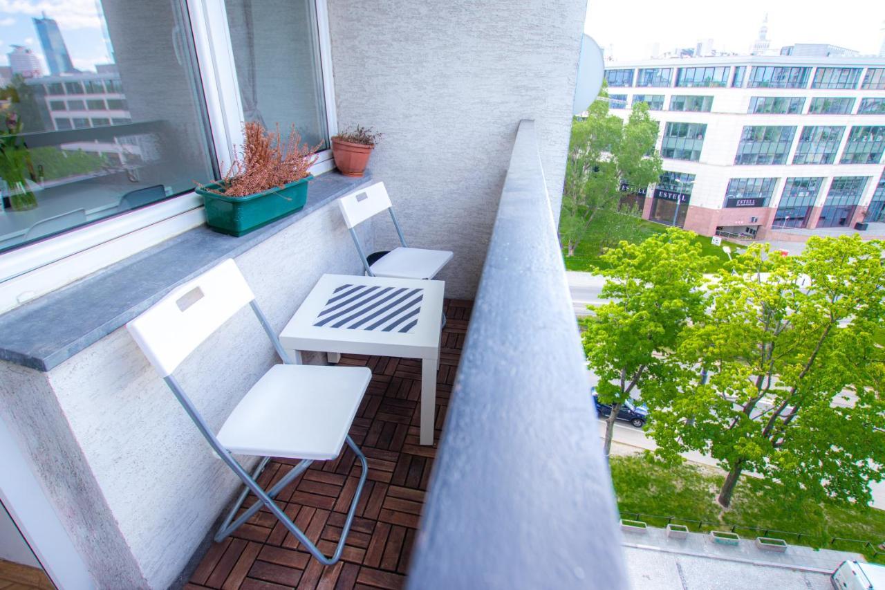 Apartament Amazing View And Great Location. Ratusz Arsenal. Warszawa Zewnętrze zdjęcie