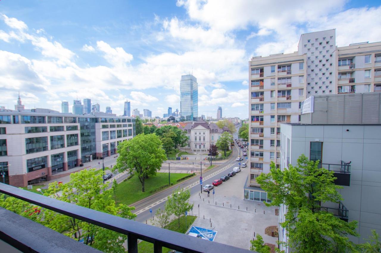 Apartament Amazing View And Great Location. Ratusz Arsenal. Warszawa Zewnętrze zdjęcie